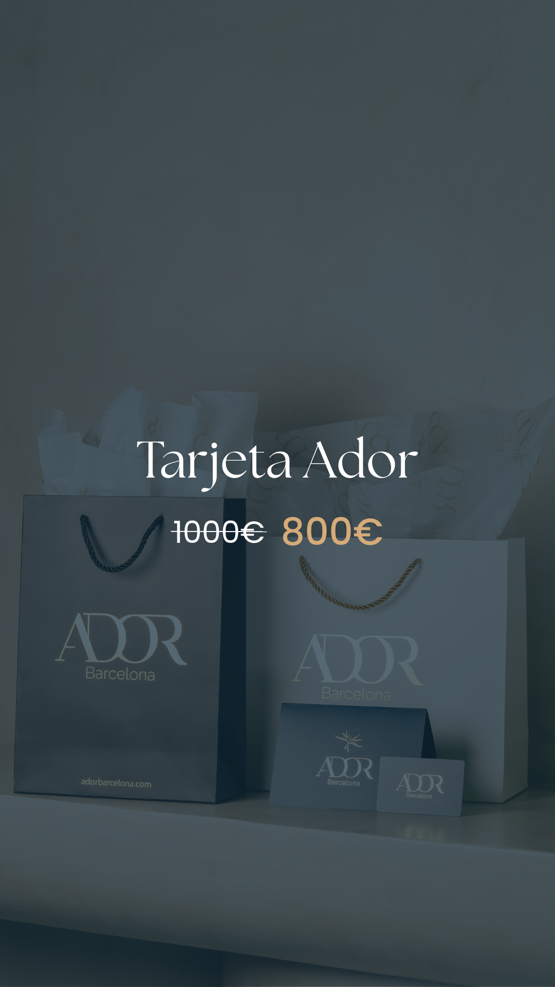 Tarjeta Ador 1000 - ADOR